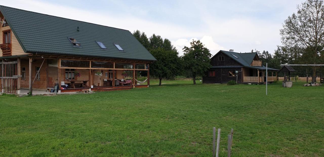 Siedlisko Matiaszowka Villa Eksteriør bilde