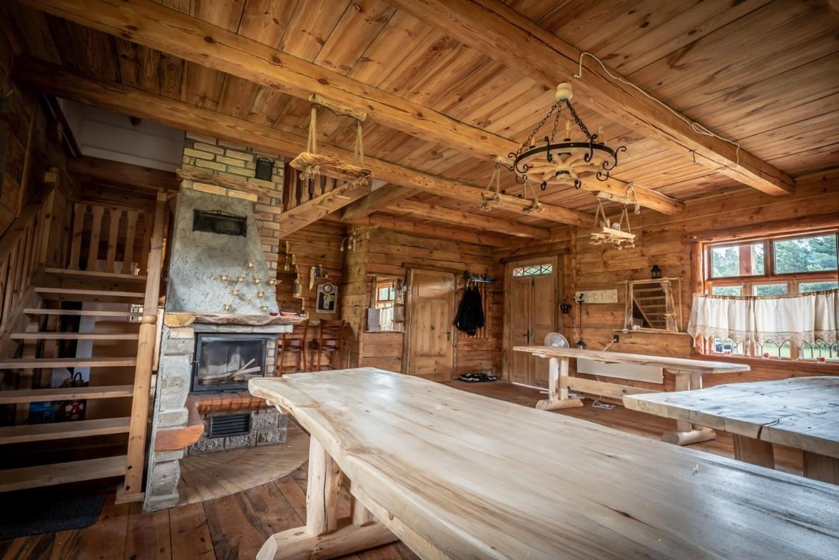 Siedlisko Matiaszowka Villa Eksteriør bilde