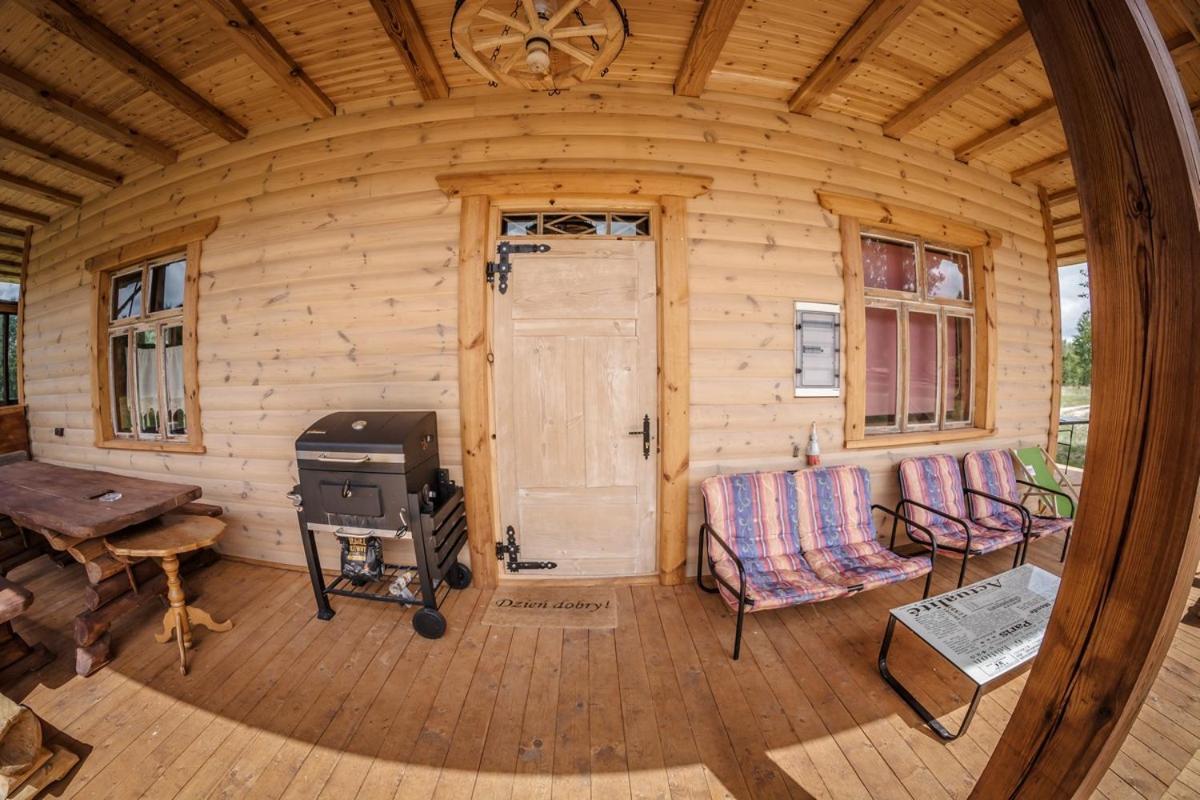 Siedlisko Matiaszowka Villa Eksteriør bilde