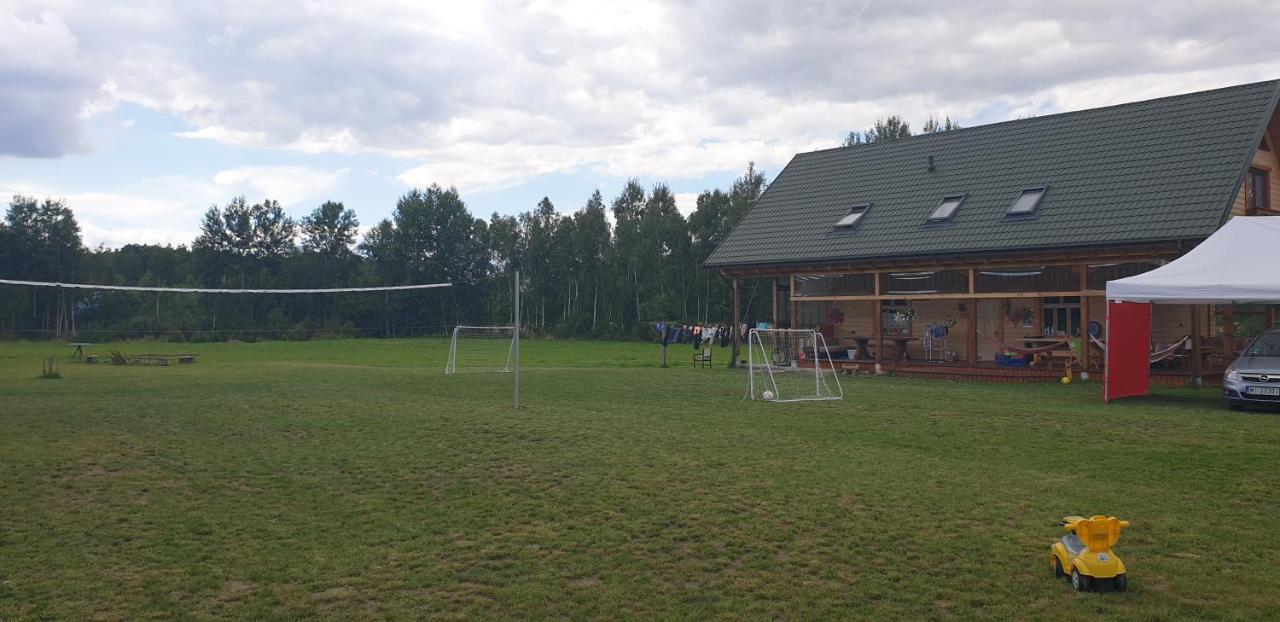 Siedlisko Matiaszowka Villa Eksteriør bilde