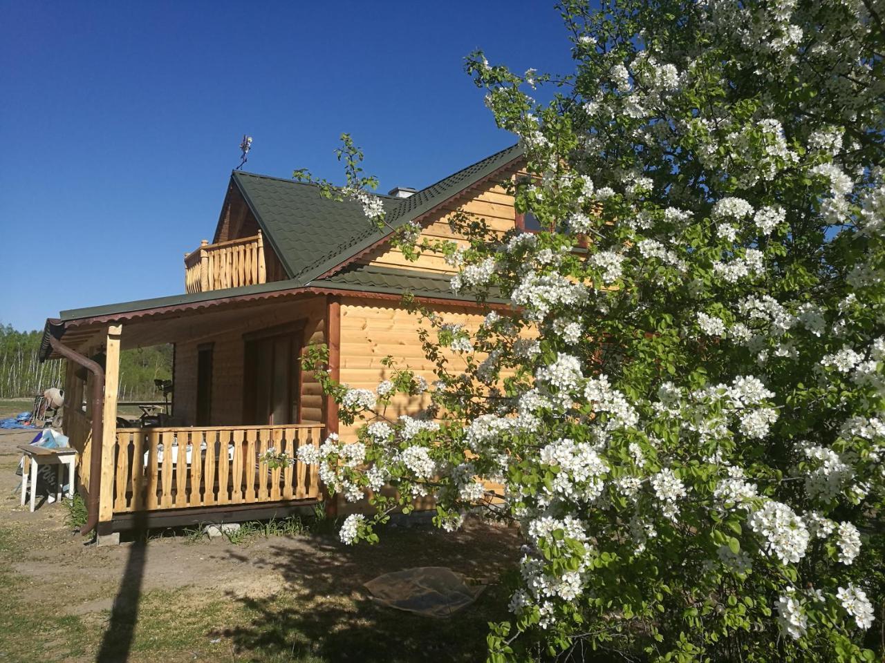Siedlisko Matiaszowka Villa Eksteriør bilde